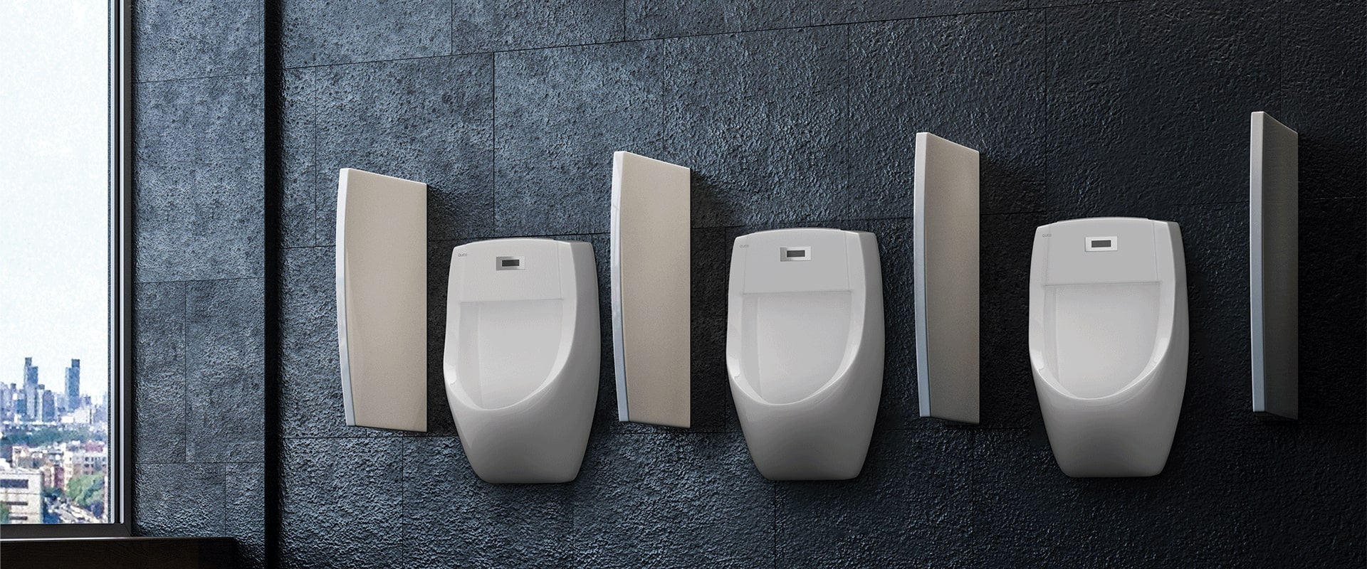 Urinals