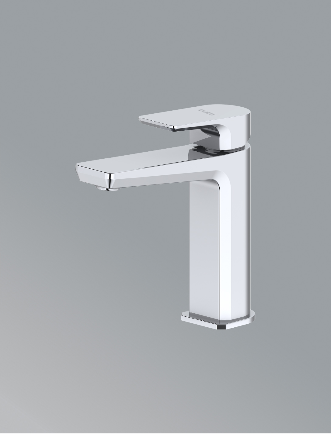  Single Control Basin Faucet In Polished Chrome