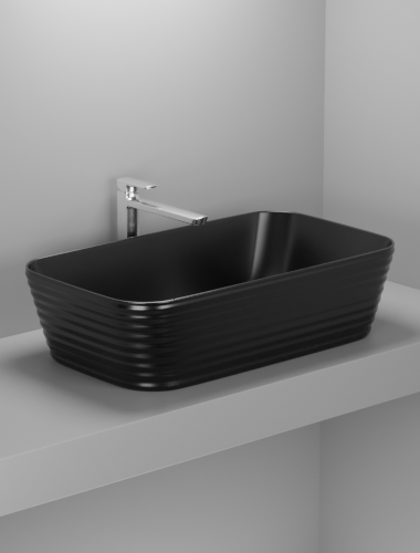 Over The Counter Basin F-Le forme
