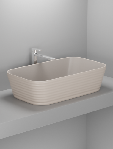 Over The Counter Basin F-Le forme